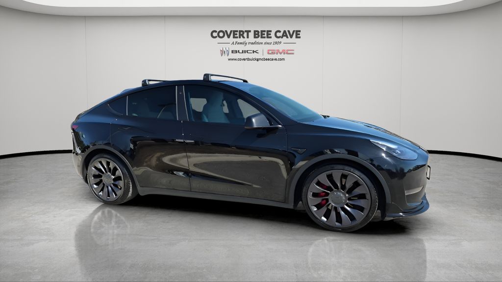 Used Car 2021 Tesla Model Y  Performance For Sale Under $25,000 In Austin, Texas