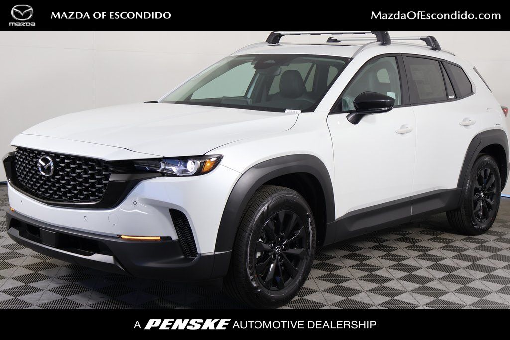 Thumbnail: 2026 Mazda CX-50 - 1