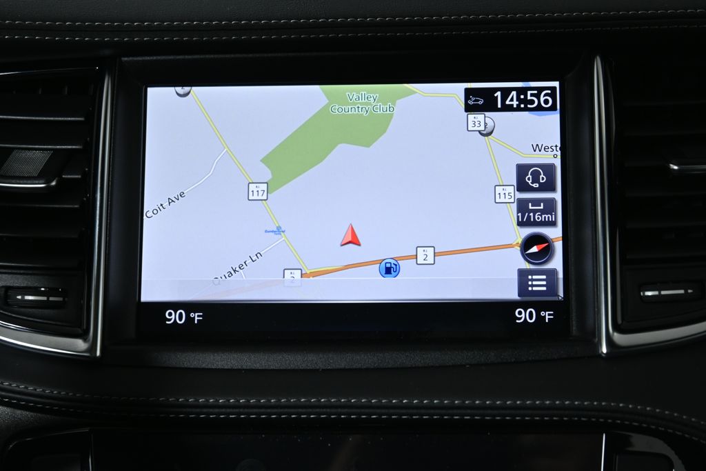 Thumbnail: 2025 INFINITI QX50 - 14