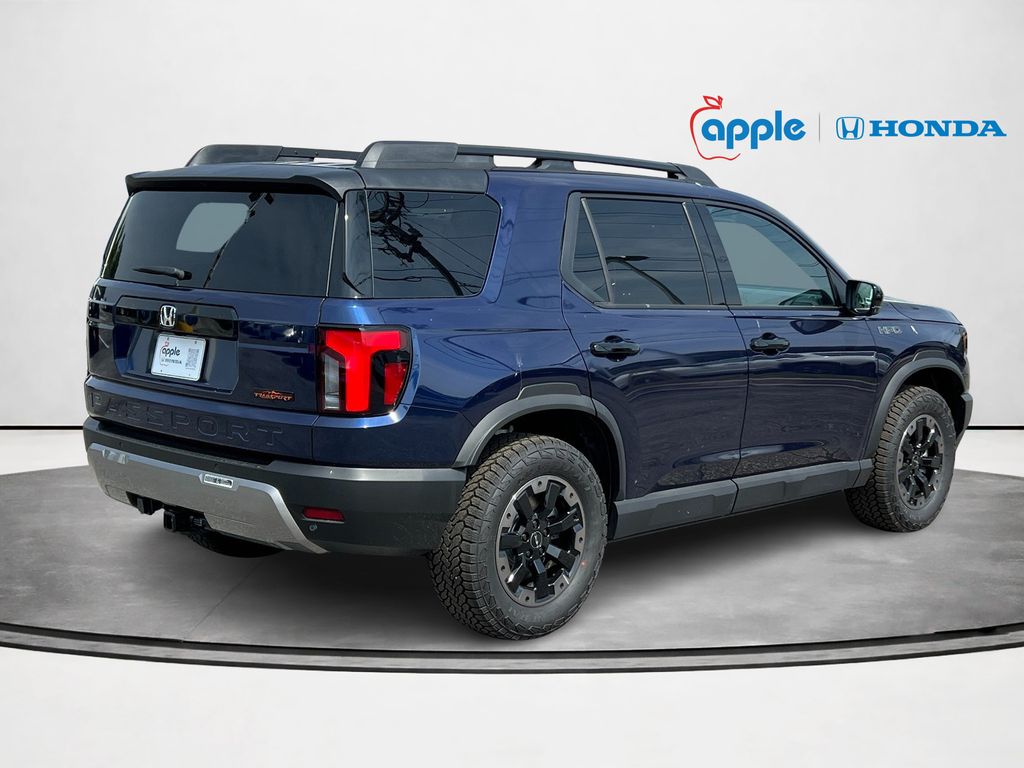 2026 Honda Passport AWD TrailSport Elite