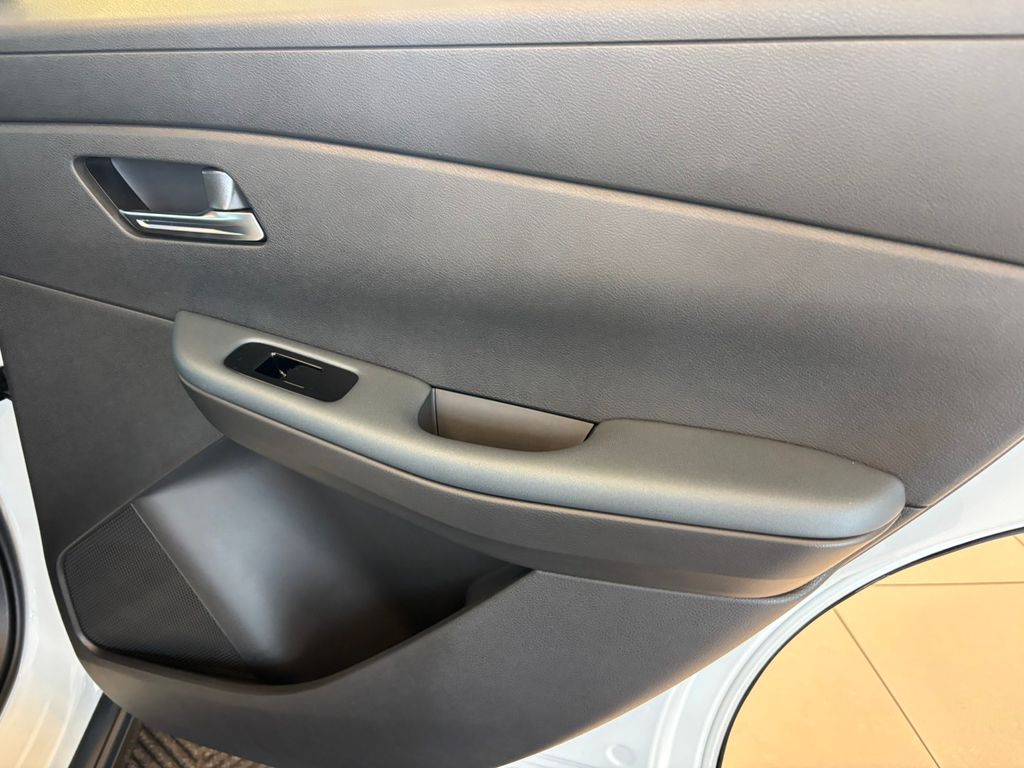 2026 Nissan Leaf S+