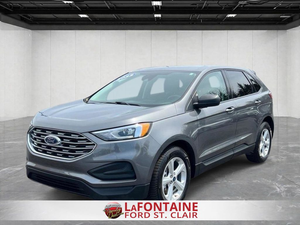 2022 Ford Edge