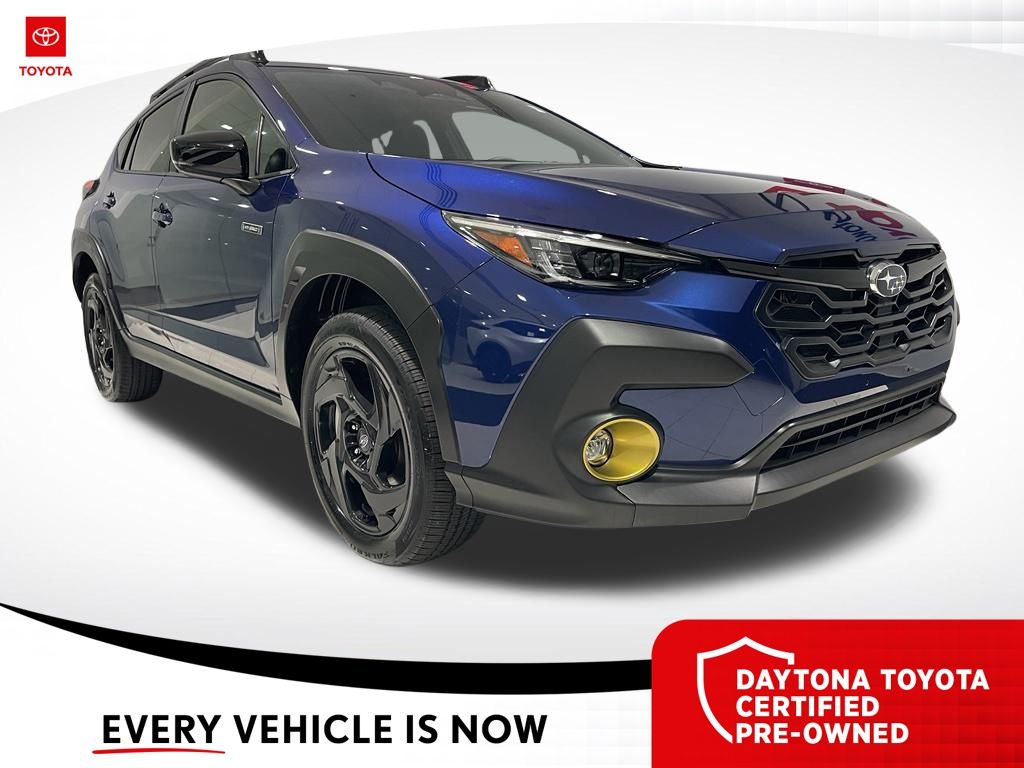 2026 Subaru Crosstrek