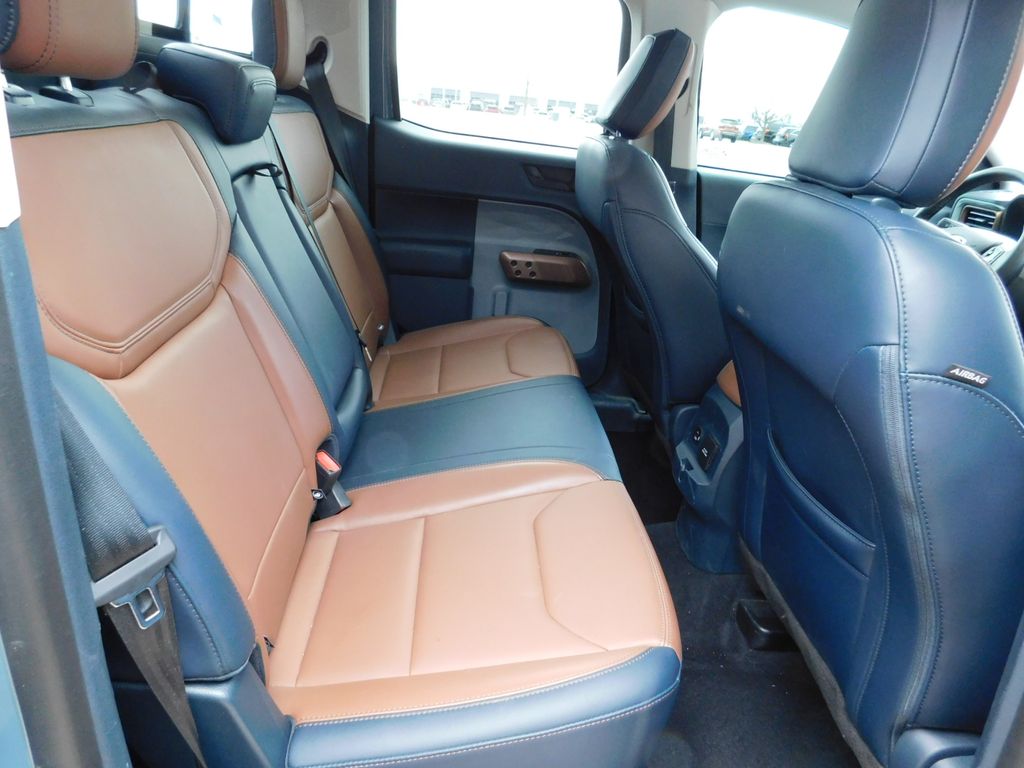 Thumbnail: 2022 Ford Maverick - 5