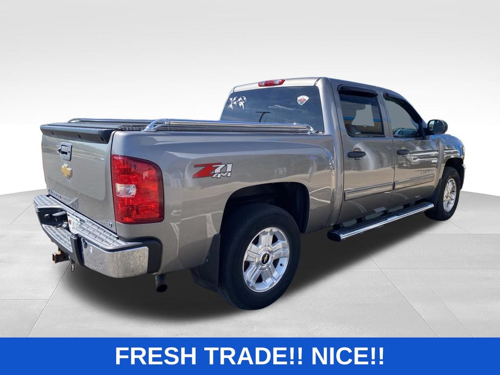 Used 2013 Chevrolet Silverado 1500 Truck