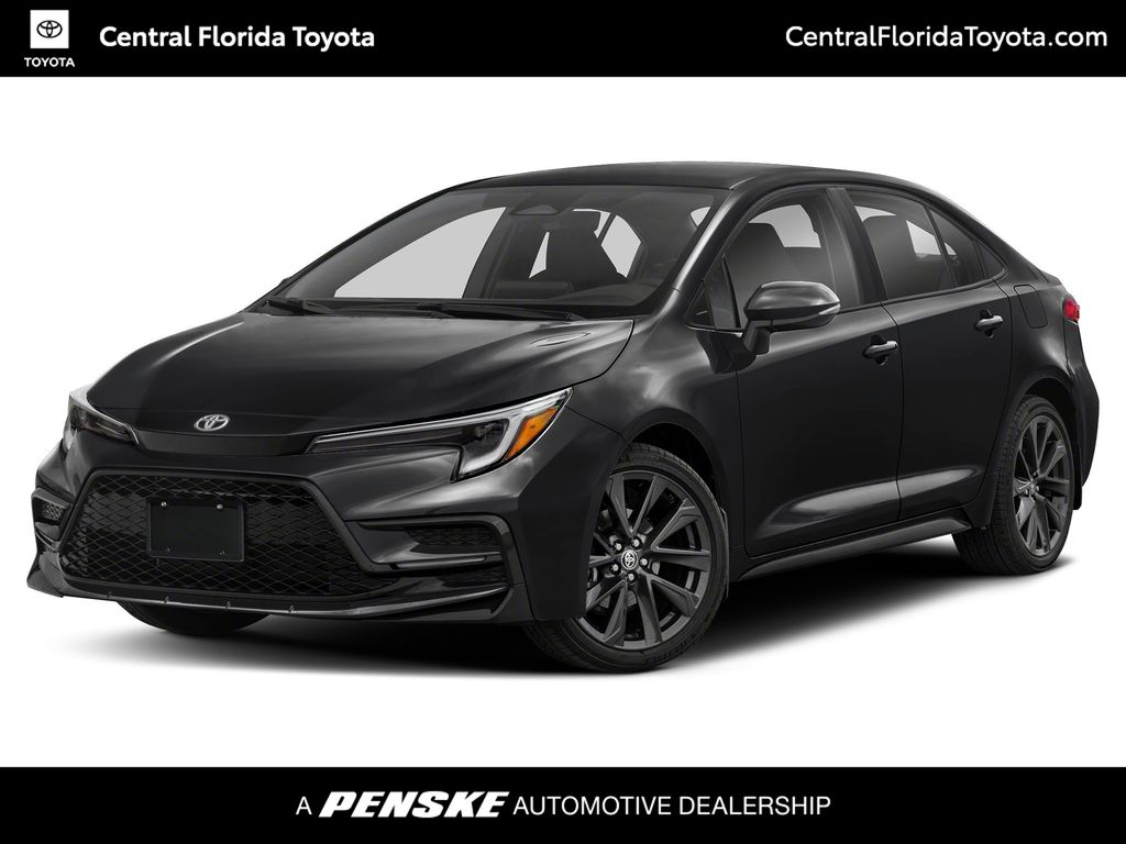 2025 Toyota Corolla SE -
                Orlando, FL