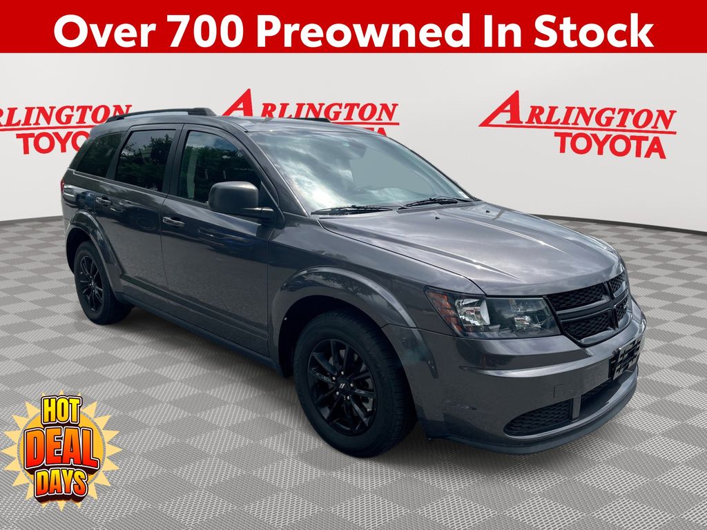 2020 Dodge Journey SE Value Package FWD's photo
