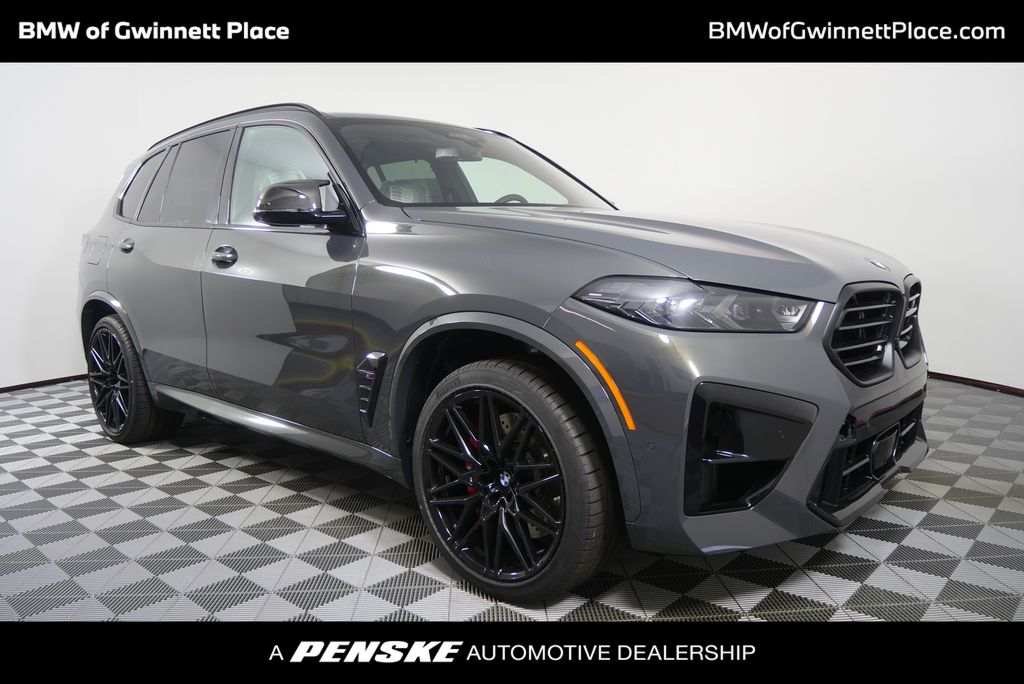 Thumbnail: 2026 BMW X5 - 1