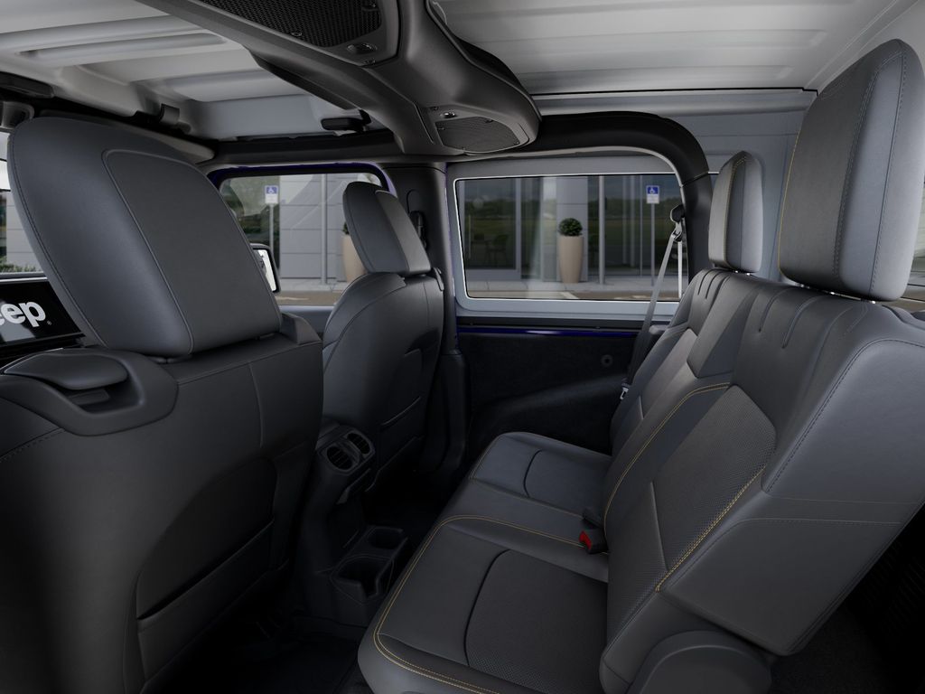 New 2026 Purple Jeep Willys image 24