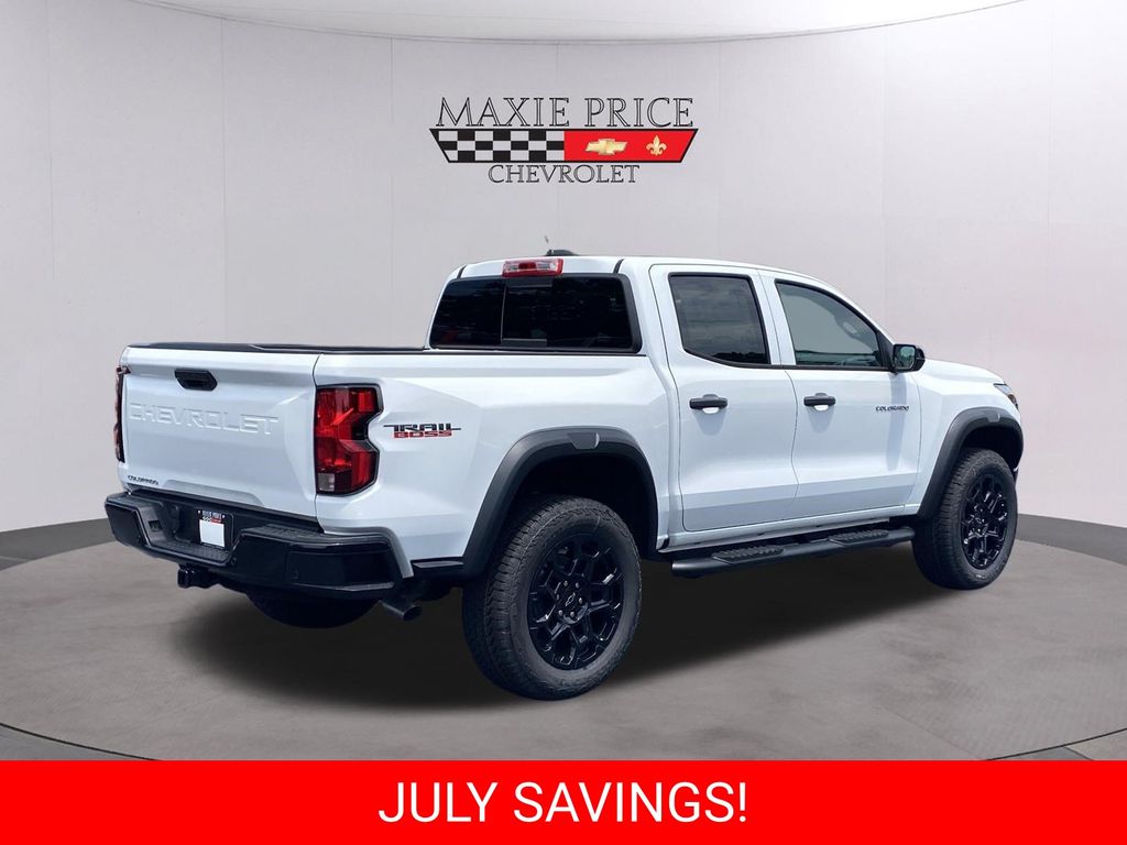 New 2026 Chevrolet Colorado Truck