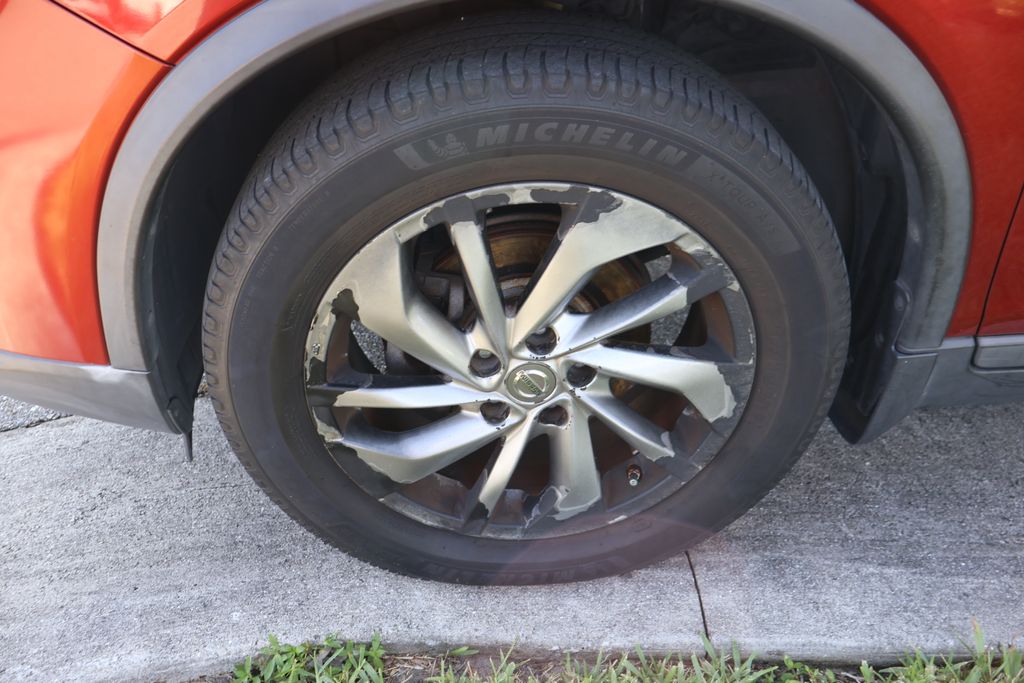 Thumbnail: 2015 Nissan Rogue - 4