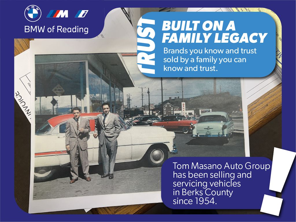 Certified Used 2025  BMW xDrive40i image 34