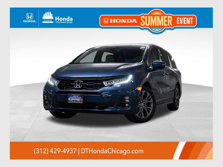 2026 Honda Odyssey Touring