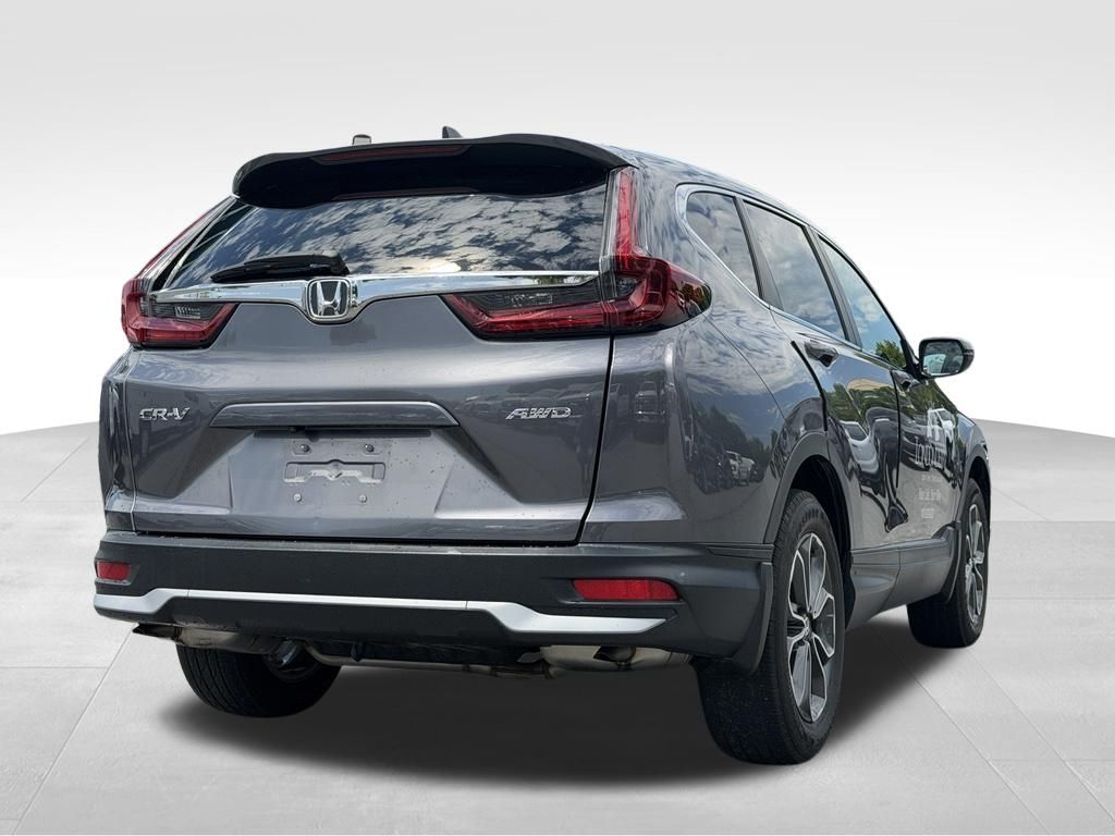 2021 Honda CR-V AWD EX-L