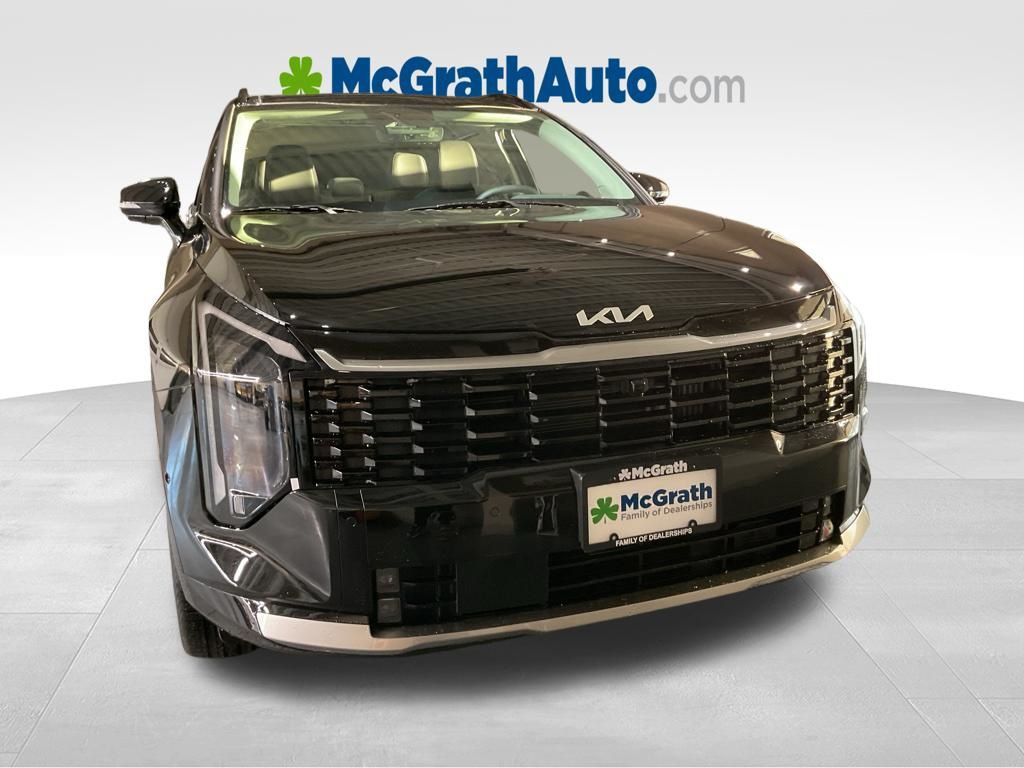 New 2026 Black Kia SX-Prestige image 8