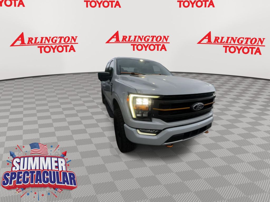 Used F-150s in Jacksonville, FL