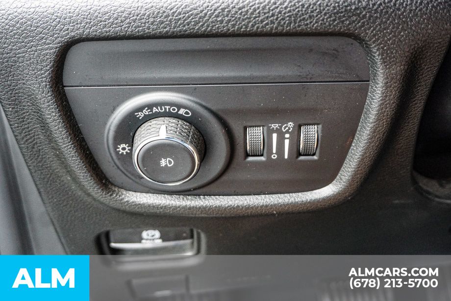 Used 2023 Black Jeep Limited image 42