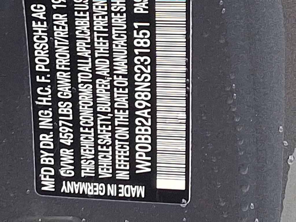 Thumbnail: 2022 Porsche 911 - 27