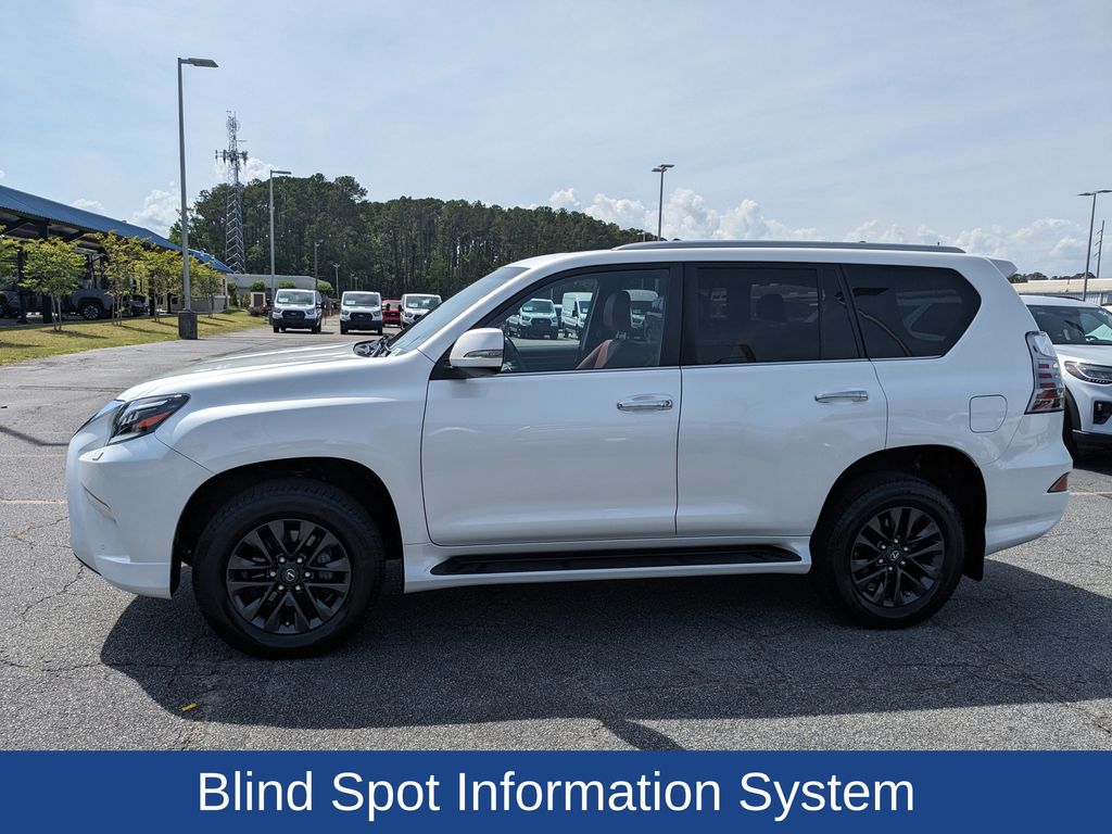 2022 Lexus GX 460 Base