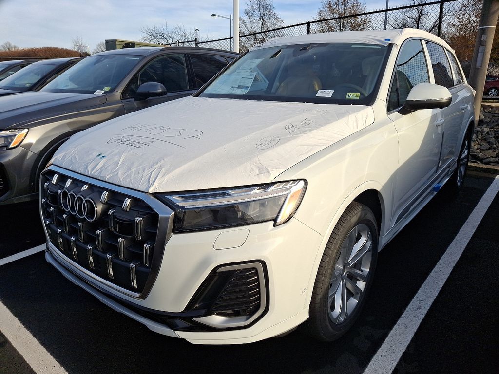 2025 Audi Q7  -
                Vienna, VA