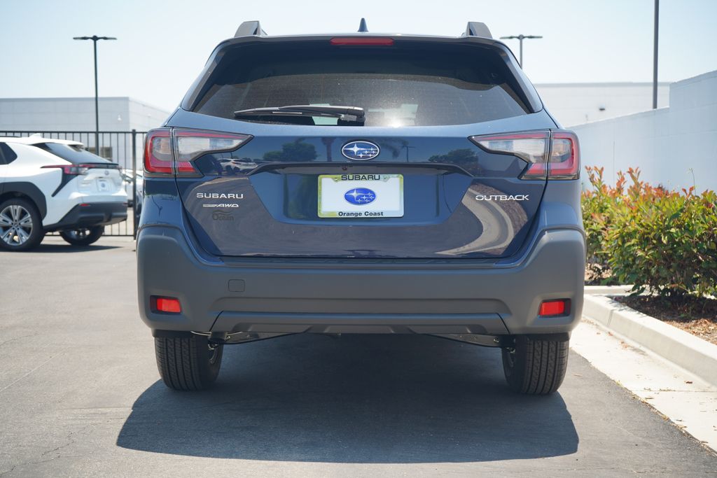 2025 Subaru Outback Premium 4