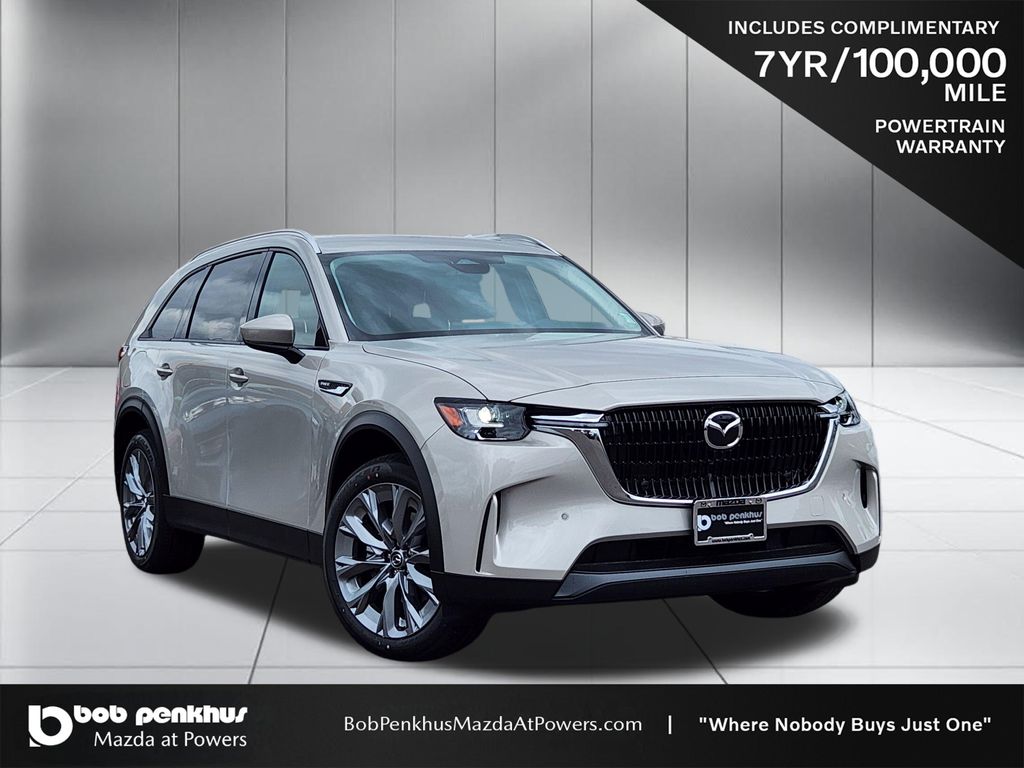 2026 Mazda Mazda CX-90 Plug-In Hybrid Preferred AWD