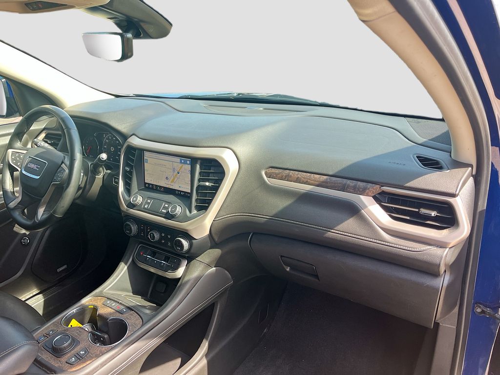 Used 2023 Blue GMC Denali image 35