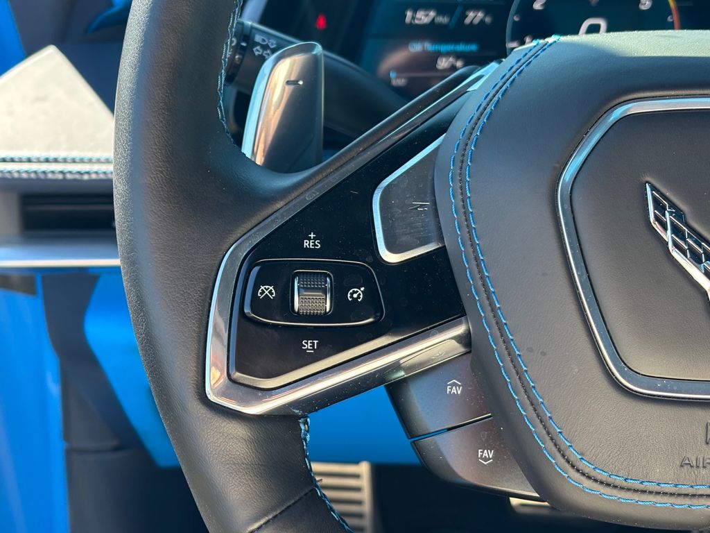 Used Car 2023 Chevrolet Corvette  Stingray For Sale Under $80,000 In Austin, Texas