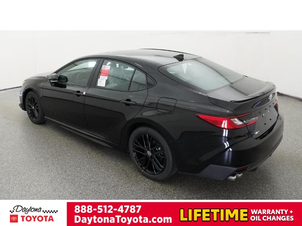 New 2026 Toyota Camry Sedan