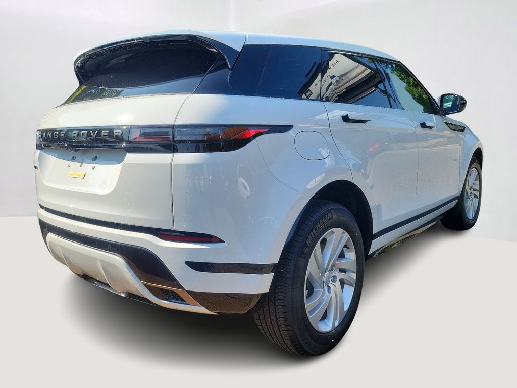 2025 Land Rover Range Rover Evoque Dynamic 3