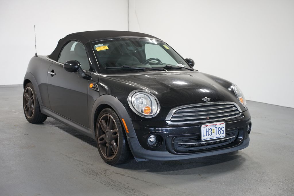 Thumbnail: 2014 MINI Cooper - 3