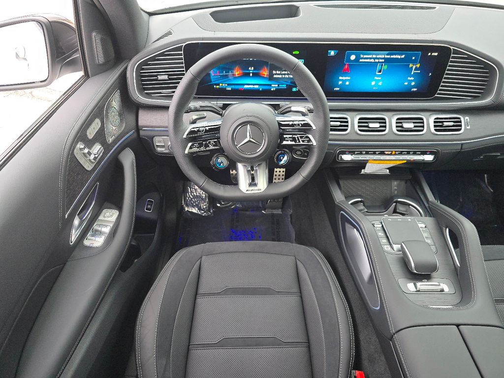 New 2026 White Mercedes-Benz GLE 53 AMG® image 25