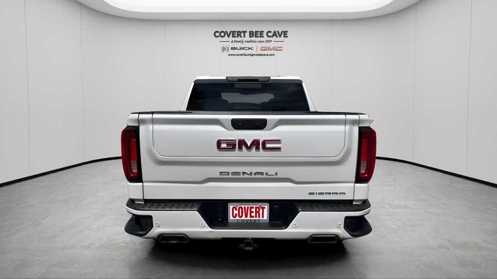 Used Car 2021 Gmc Sierra 1500  Denali For Sale Under $40,000 In Austin, Texas