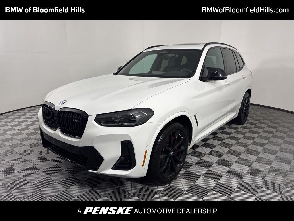Thumbnail: 2023 BMW X3 - 1