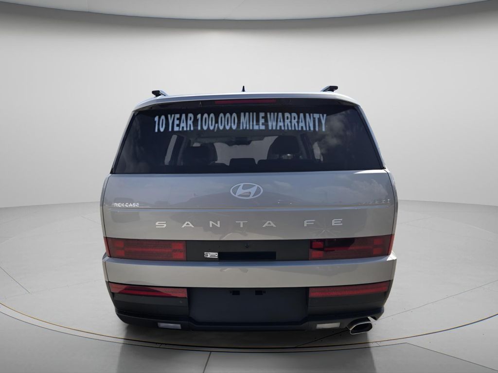 2025 Hyundai Santa Fe - $28,999