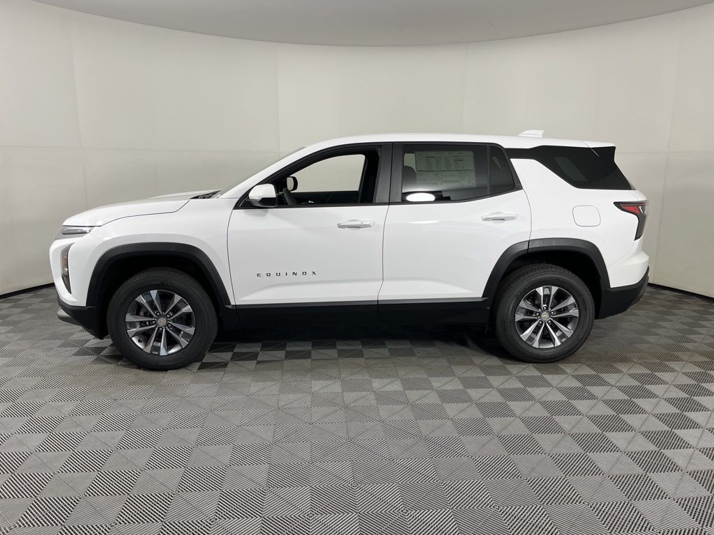 Thumbnail: 2026 Chevrolet Equinox - 2