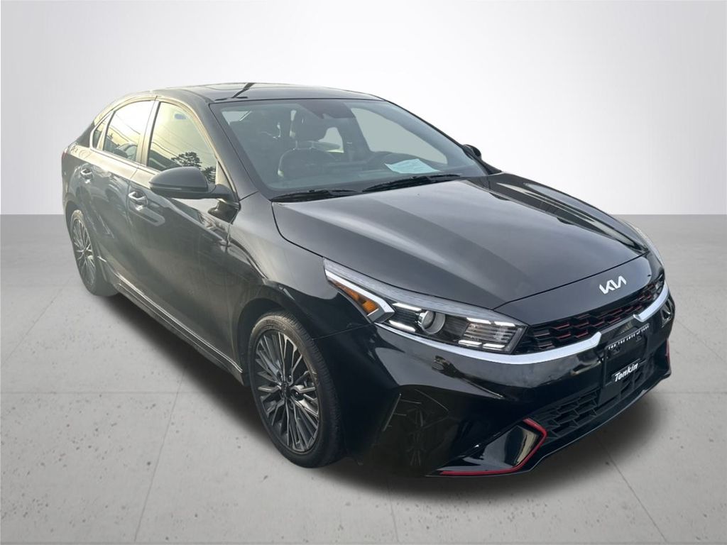 2024 Kia Forte GT-Line