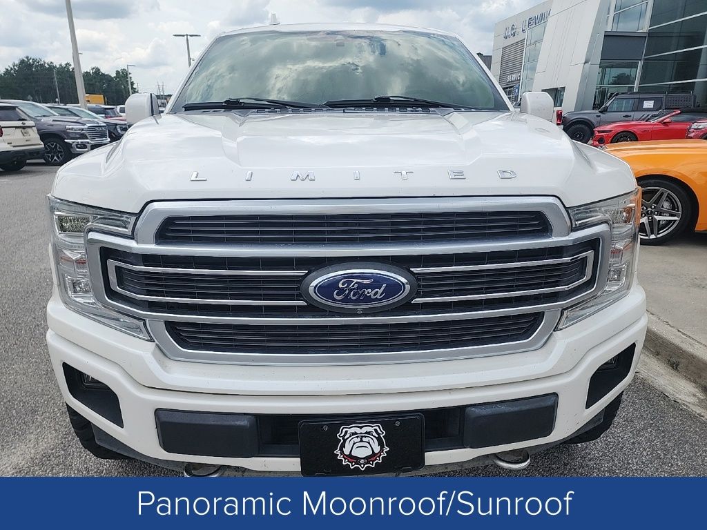 2019 Ford F-150 Limited