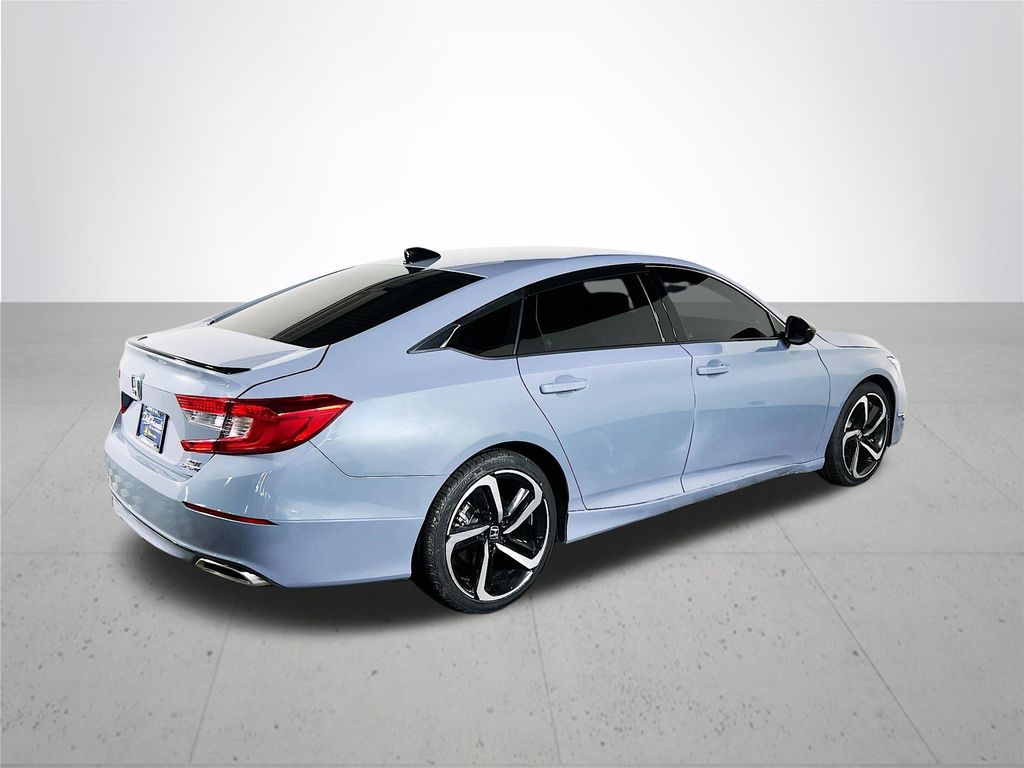 2022 Honda Accord Sport 2.0T