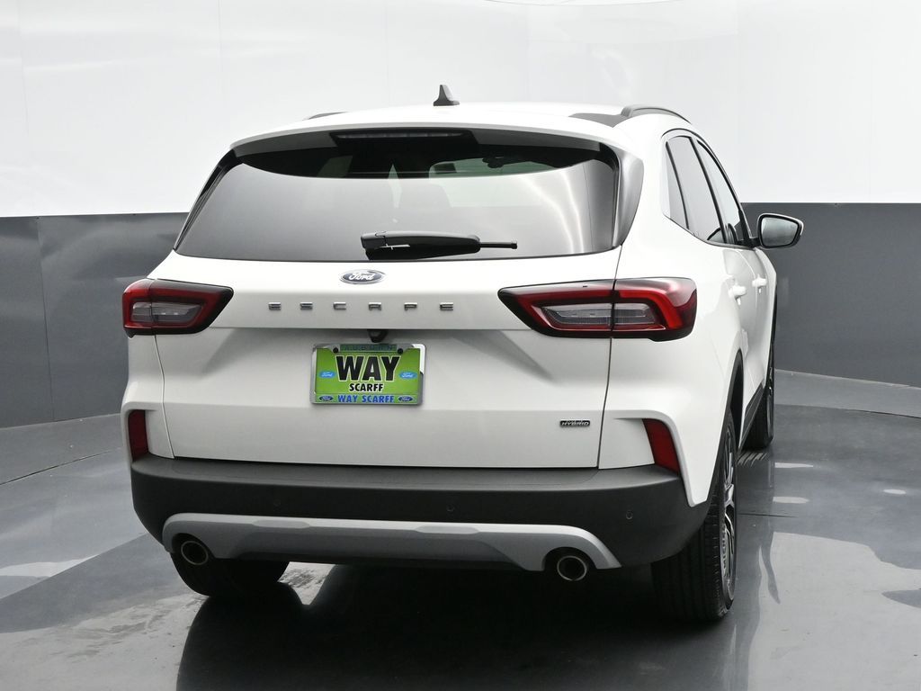 2024 Ford Escape PHEV