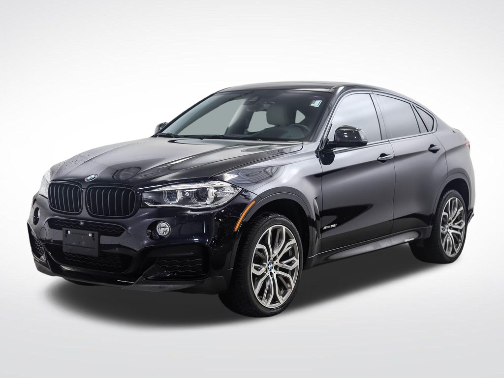 2016 BMW X6 xDrive35i -
                  Bloomington, MN