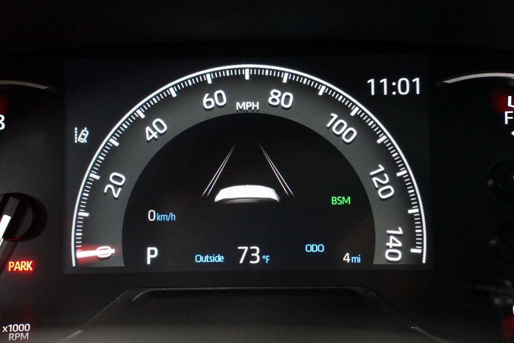 Thumbnail: 2025 Toyota RAV4 - 16