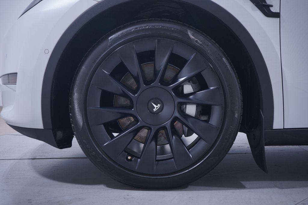 2021 Tesla Model Y Long Range 2