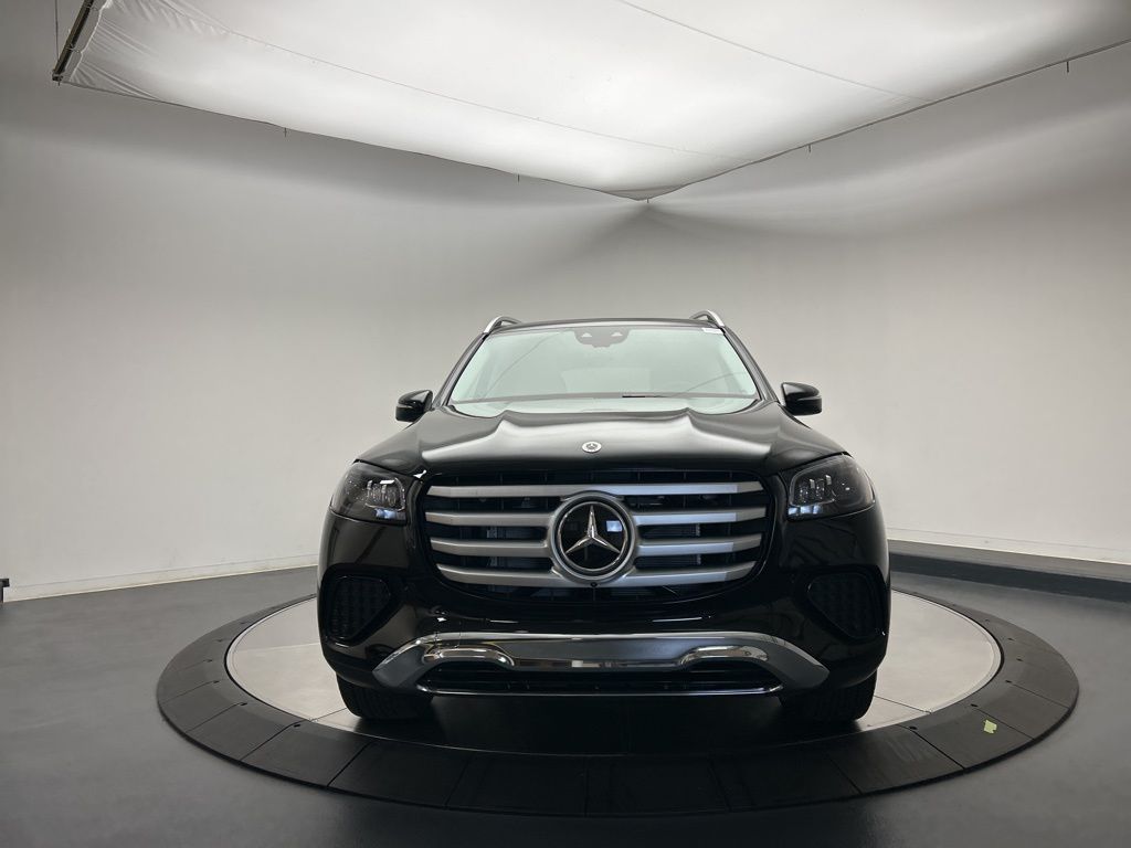 Thumbnail: 2026 Mercedes-Benz GLS - 2