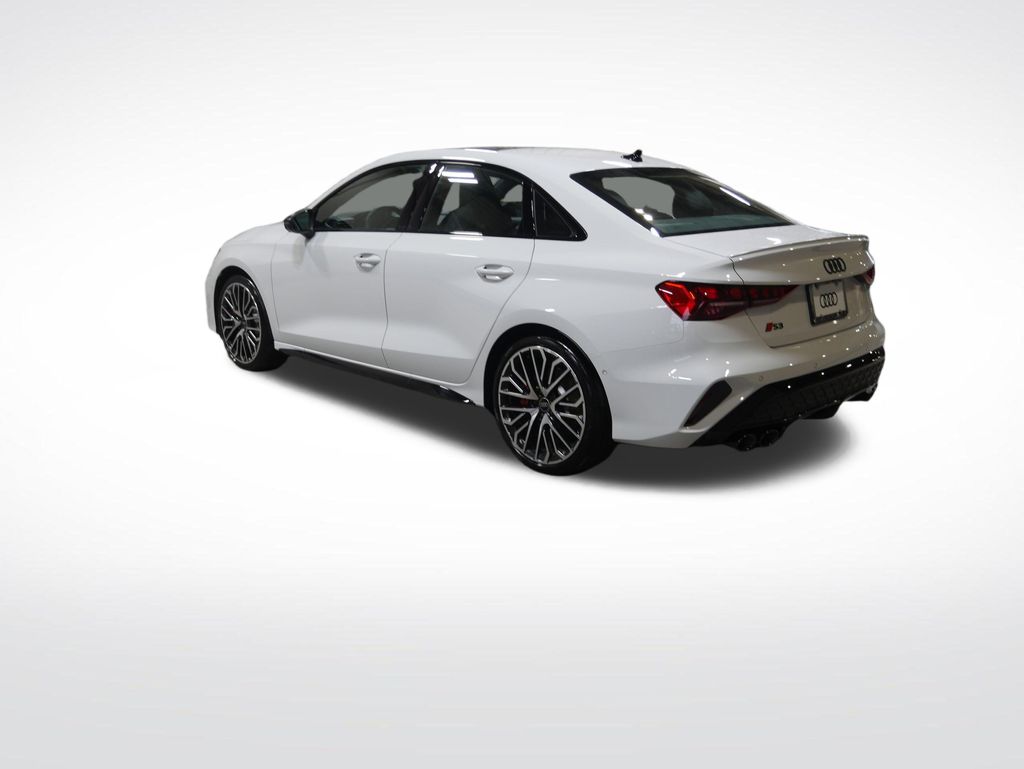 Thumbnail: 2026 Audi S3 - 3