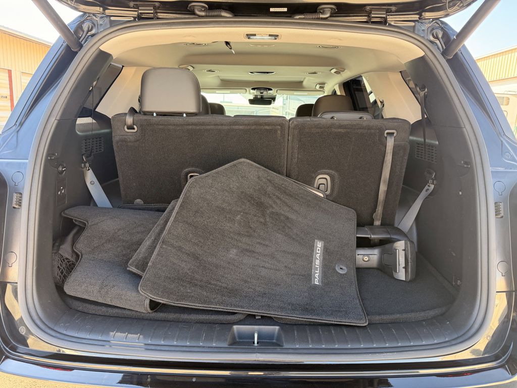 Used 2024 Abyss Black Pearl Hyundai XRT image 29