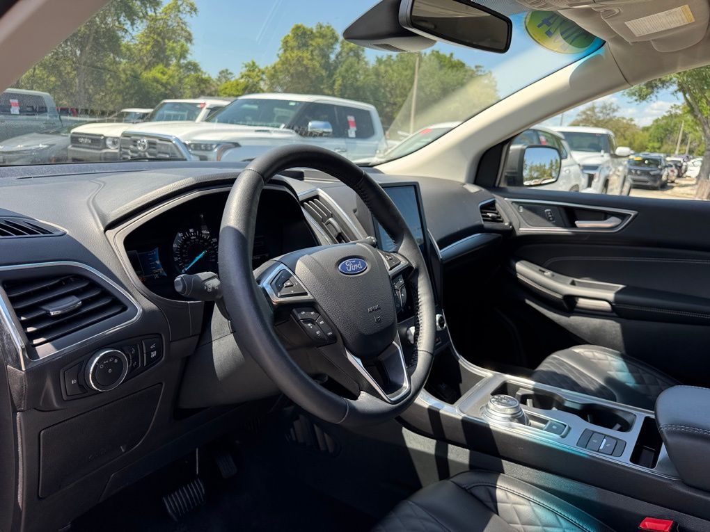 Used 2024 Ford Edge SUV