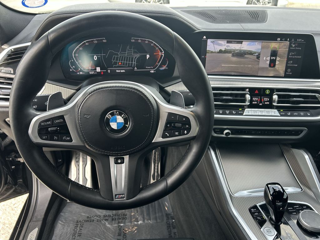 Thumbnail: 2023 BMW X6 - 21