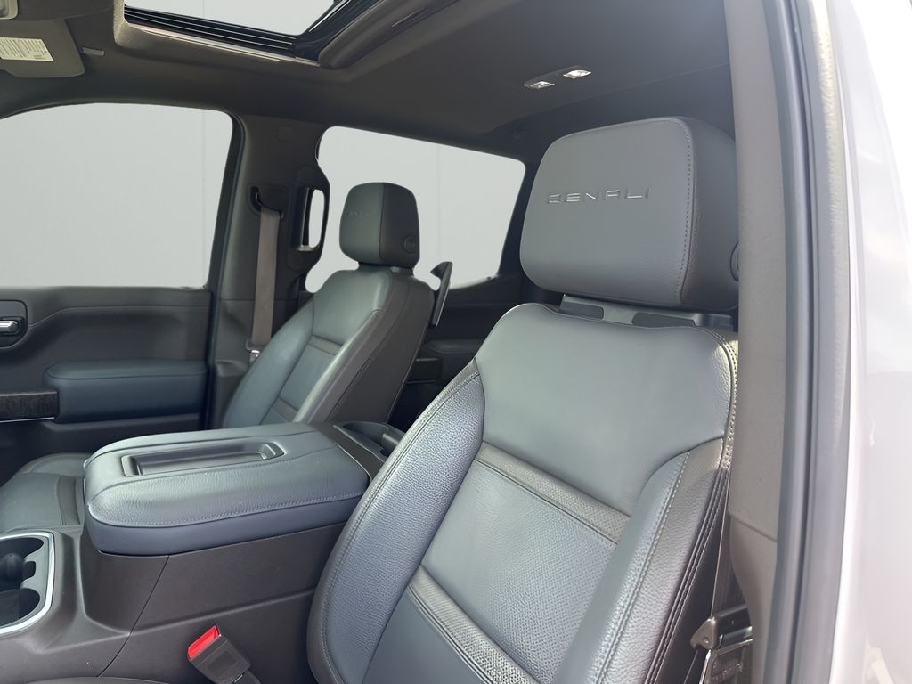 Used Car 2021 Gmc Sierra 1500  Denali For Sale Under $40,000 In Austin, Texas