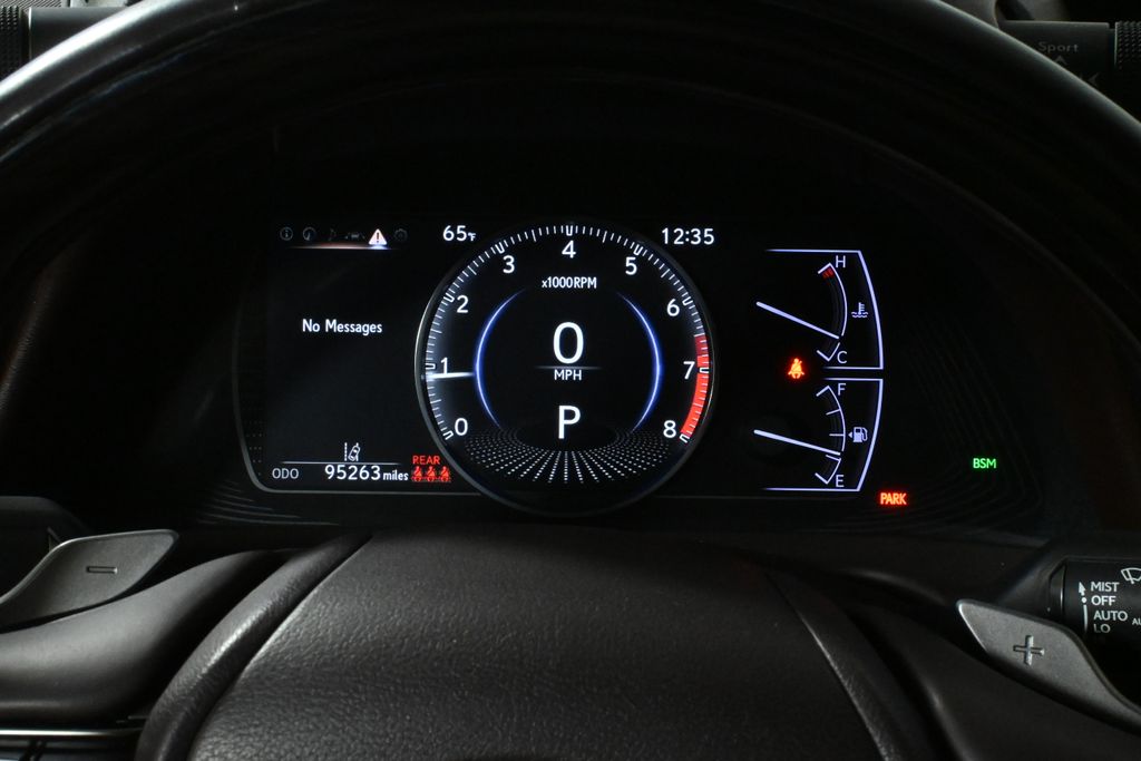 2019 Lexus ES 350 Luxury 21